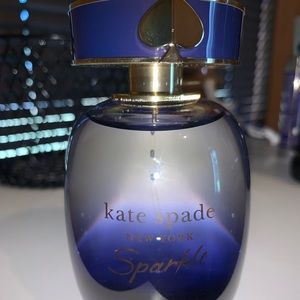 Brand New Kate Spade New York Sparkle Perfume